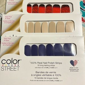 Color Street Nails